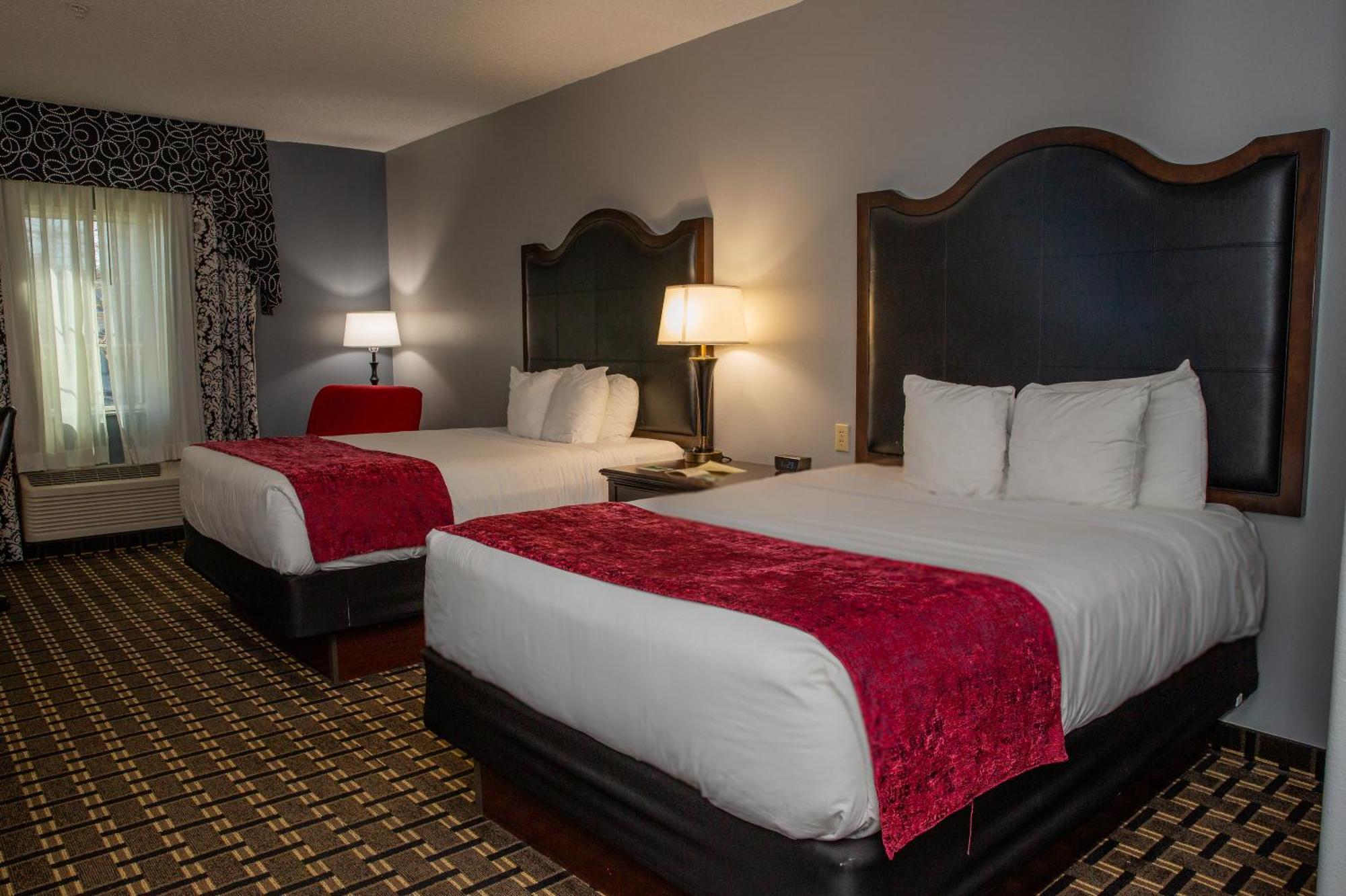 Evangeline Downs Hotel, Ascend Hotel Collection Opelousas Kültér fotó