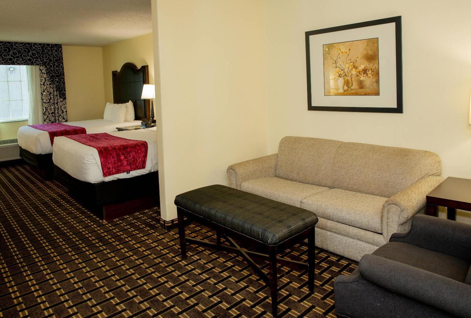 Evangeline Downs Hotel, Ascend Hotel Collection Opelousas Kültér fotó