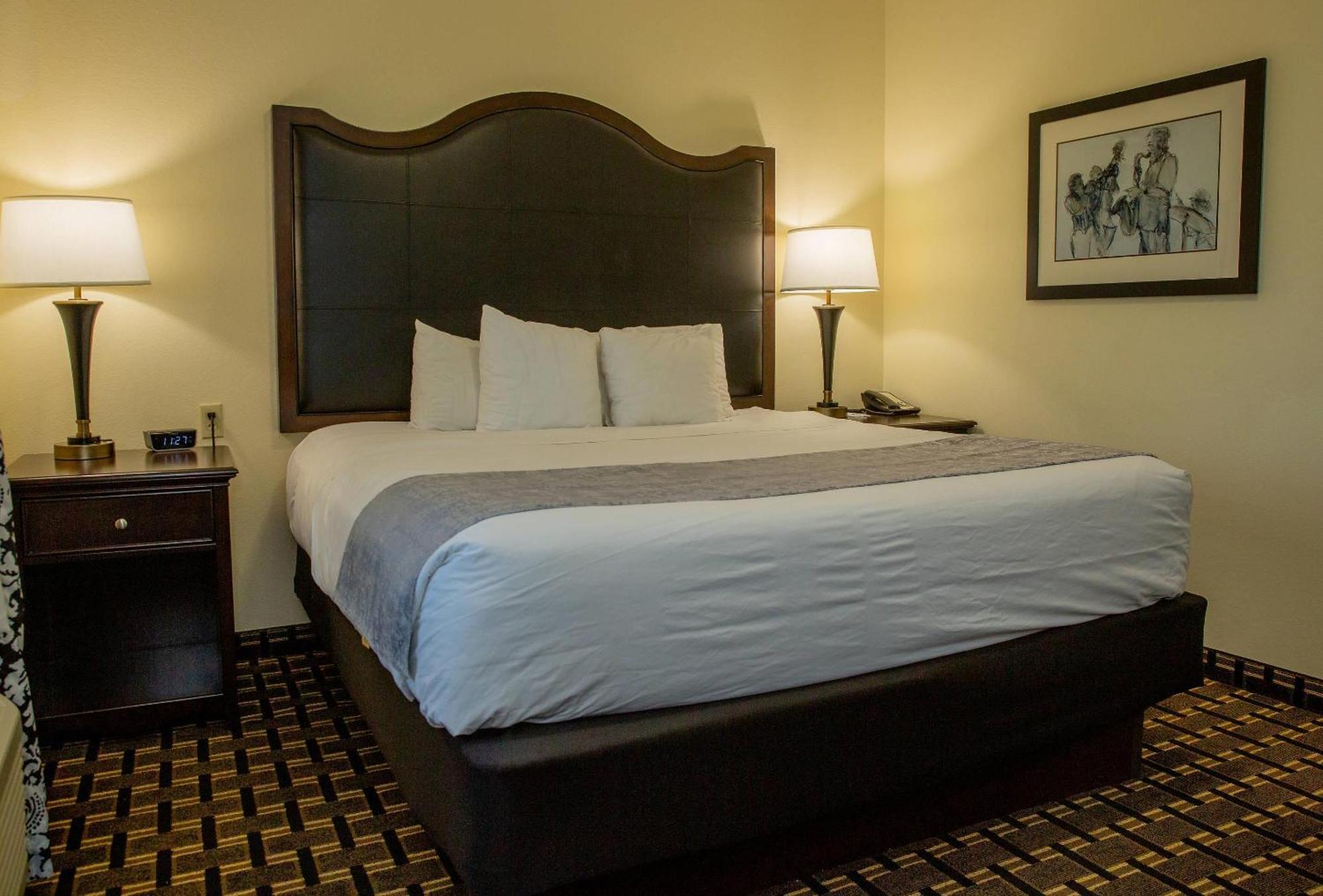 Evangeline Downs Hotel, Ascend Hotel Collection Opelousas Kültér fotó