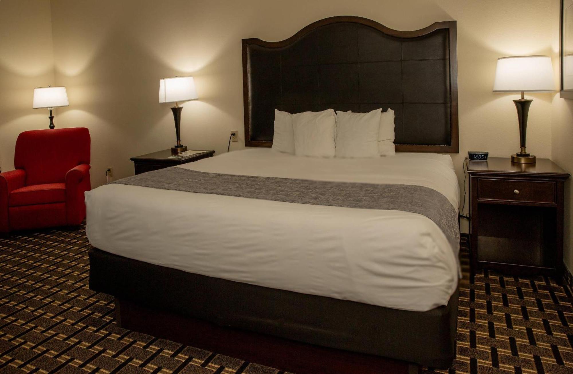 Evangeline Downs Hotel, Ascend Hotel Collection Opelousas Kültér fotó