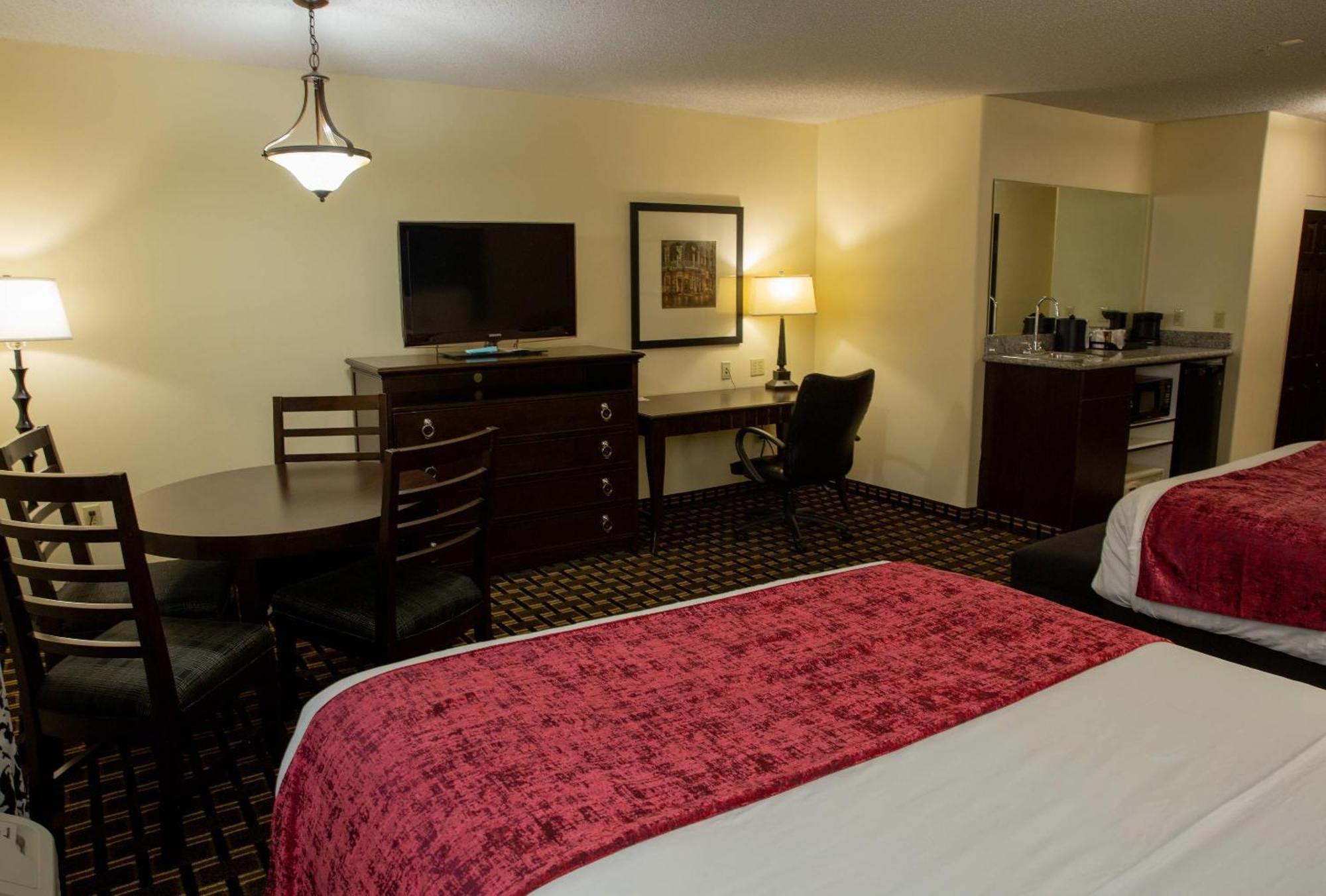 Evangeline Downs Hotel, Ascend Hotel Collection Opelousas Kültér fotó
