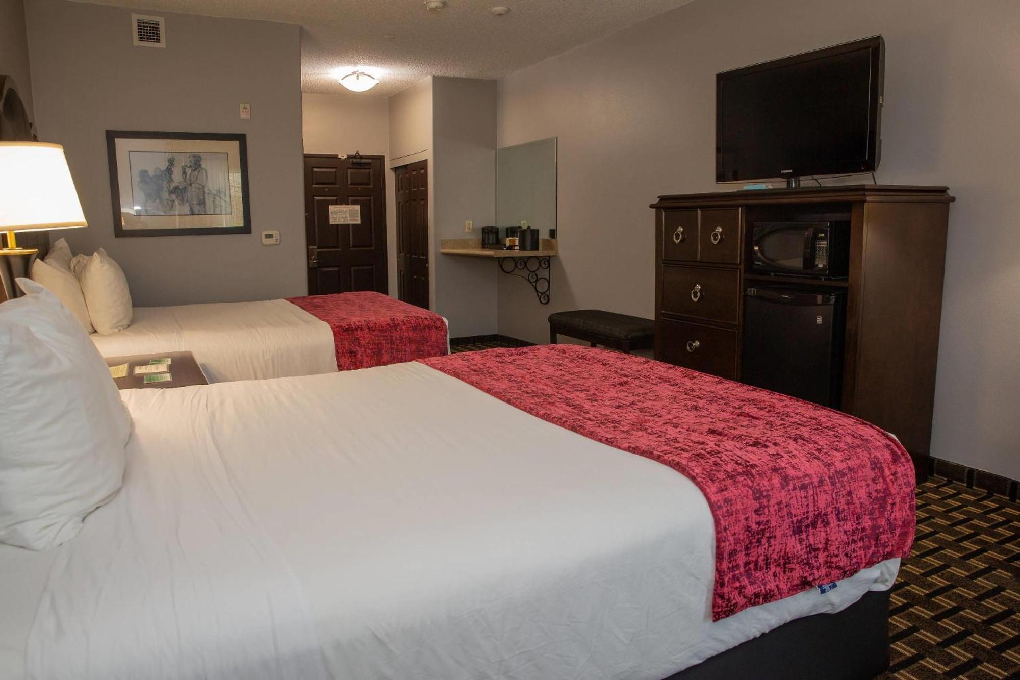 Evangeline Downs Hotel, Ascend Hotel Collection Opelousas Kültér fotó