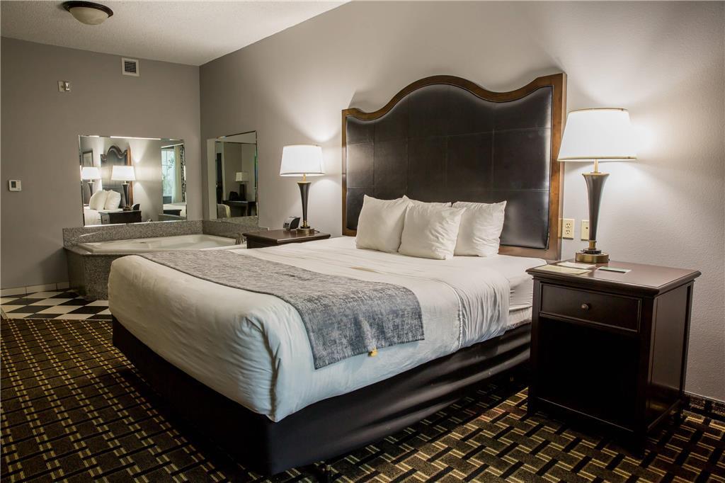 Evangeline Downs Hotel, Ascend Hotel Collection Opelousas Szoba fotó