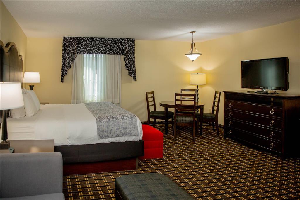 Evangeline Downs Hotel, Ascend Hotel Collection Opelousas Szoba fotó