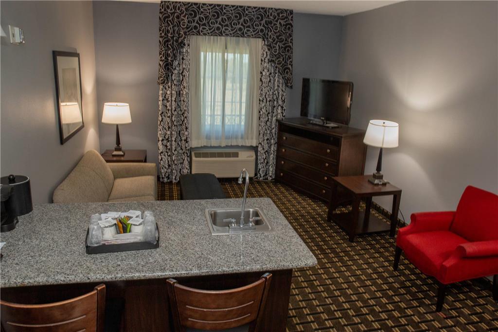 Evangeline Downs Hotel, Ascend Hotel Collection Opelousas Szoba fotó