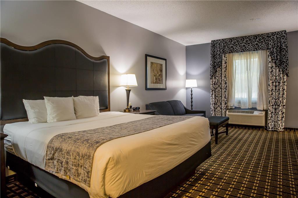 Evangeline Downs Hotel, Ascend Hotel Collection Opelousas Szoba fotó