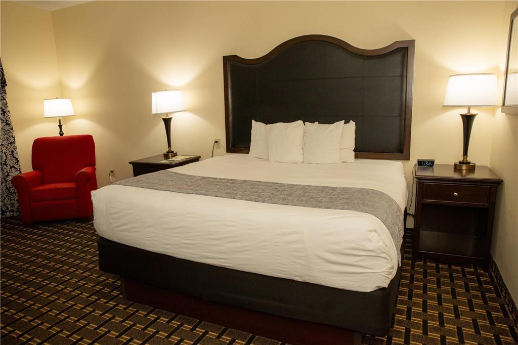 Evangeline Downs Hotel, Ascend Hotel Collection Opelousas Szoba fotó
